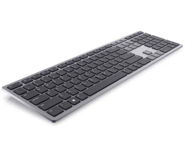 DELL Klawiatura bezprzewodowa KB700 - US International 580-AKPT - 1116872 - zdjęcie 3